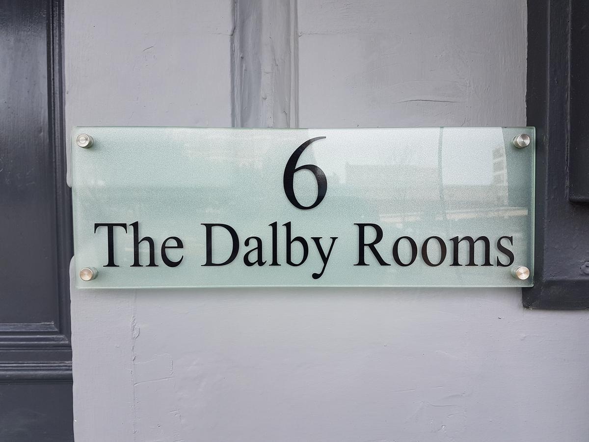 The Dalby Rooms Margate Buitenkant foto