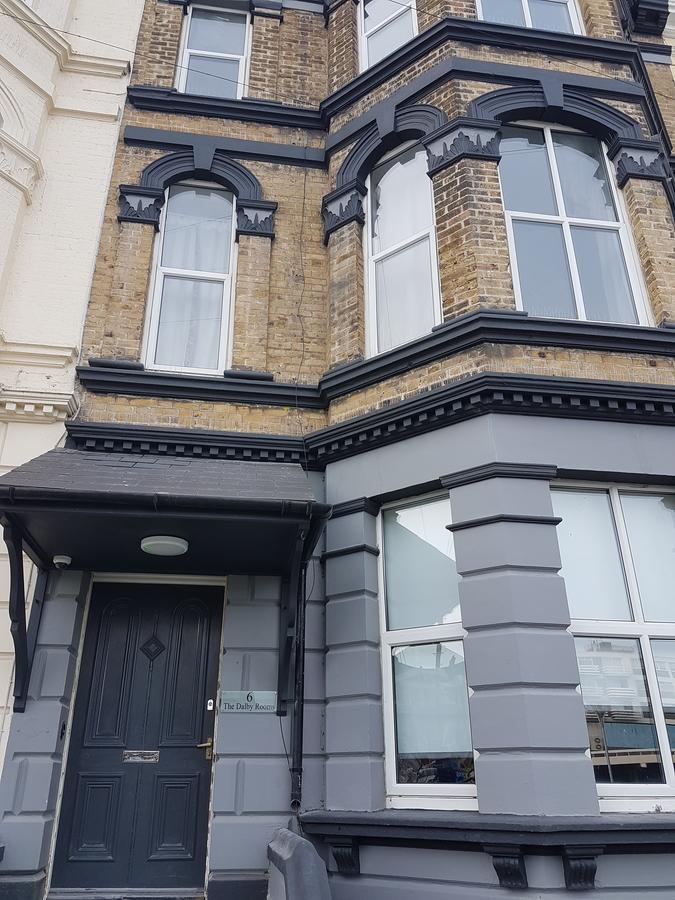 The Dalby Rooms Margate Buitenkant foto