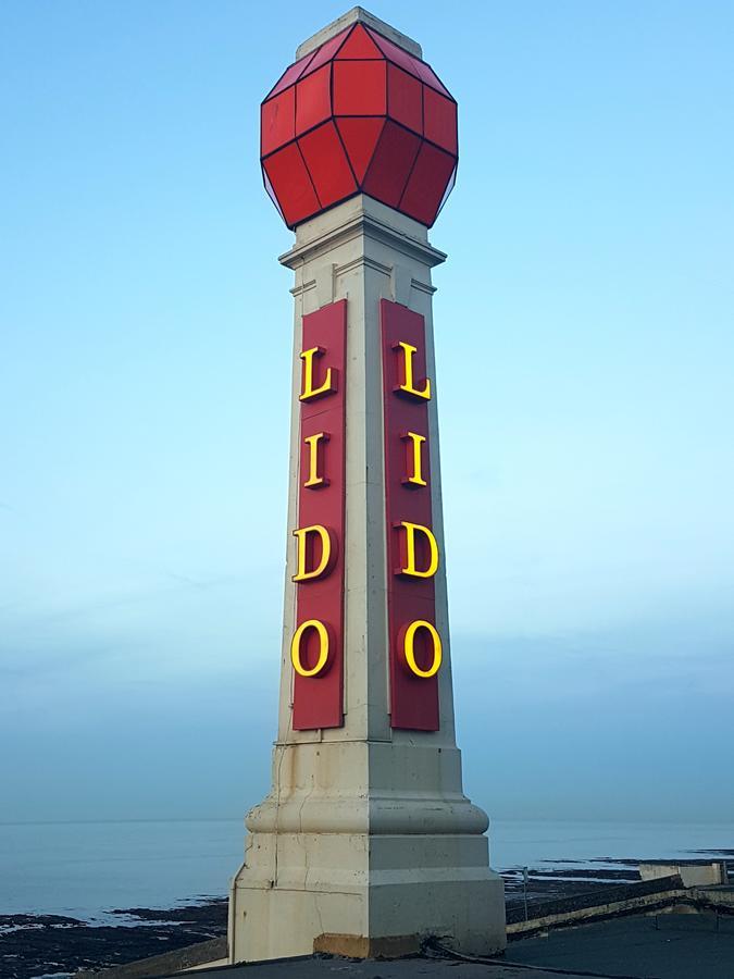 The Dalby Rooms Margate Buitenkant foto